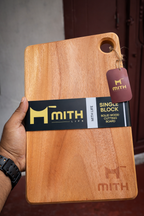 Mithlife Solid wood chopping board Made of 100% Natural wood