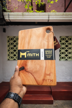 Mithlife Solid wood chopping board Made of 100% Natural wood