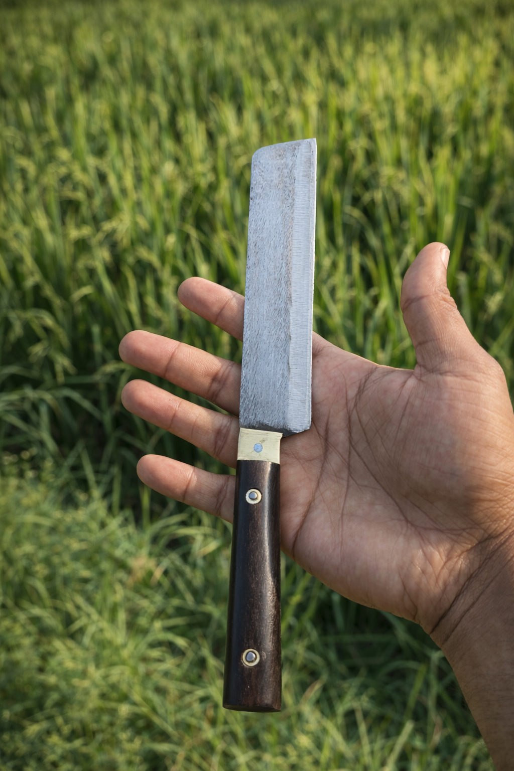 Traditional Kerala Kitchen knife 3 piece combo