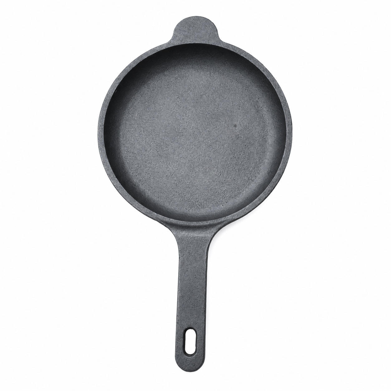Mithlife Cast Iron Omelette Pan – Pre-Seasoned & Naturally Non-Stick
