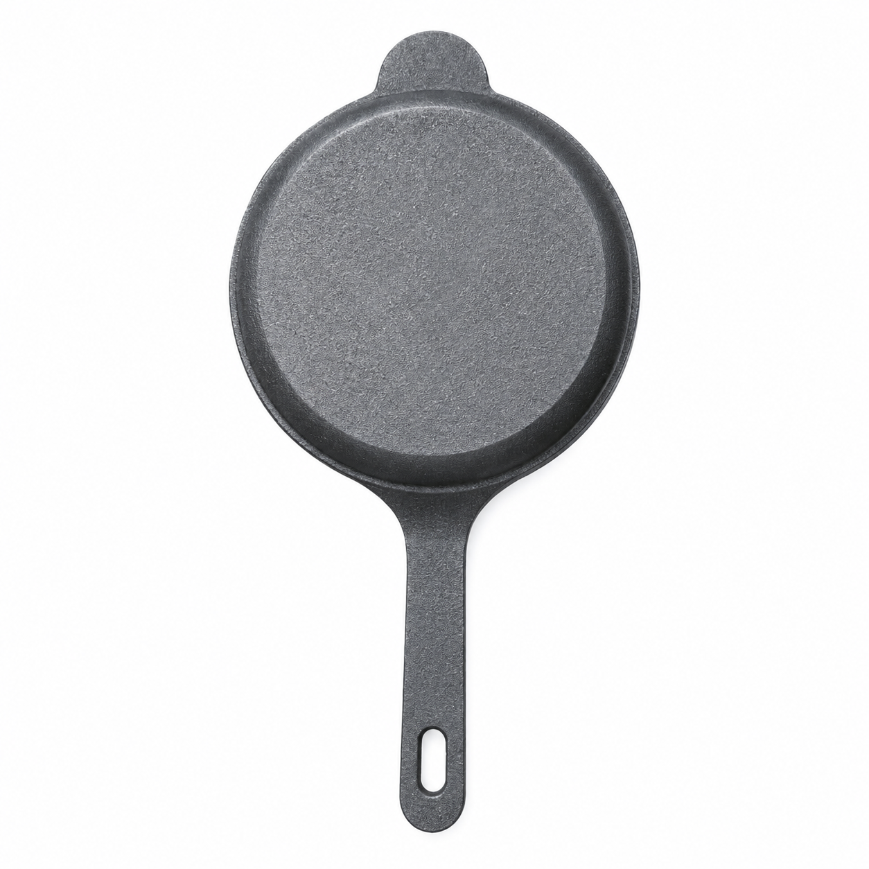 Mithlife Cast Iron Omelette Pan – Pre-Seasoned & Naturally Non-Stick