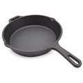 Mithlife Pre-Seasoned 10 Inch Cast Iron Skillet