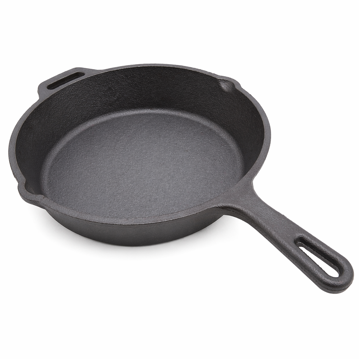 Mithlife Pre-Seasoned 10 Inch Cast Iron Skillet