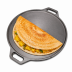Mithlife 9pit paniyaram pan dosa pan and appachatty combo