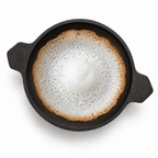 Unniyappam Pan (9 Pit) + Appachatty 8 Inch Combo | Traditional Cast Iron Cookware pre seasoned