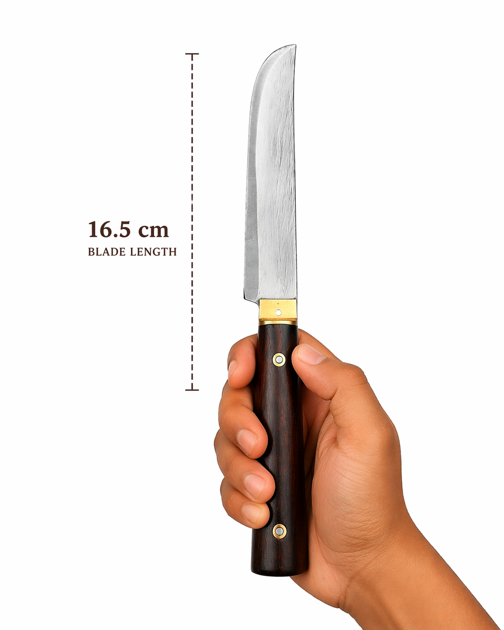 Traditional Kerala Kitchen knife 3 piece combo